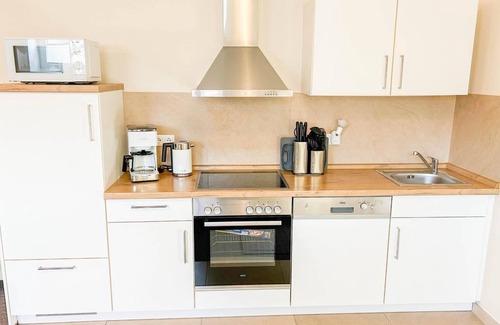 Thale Apartment | Ferienwohnung Alte Försterei - Alte Försterei
