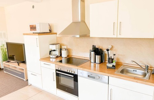 Thale Apartment | Ferienwohnung Alte Försterei - Alte Försterei