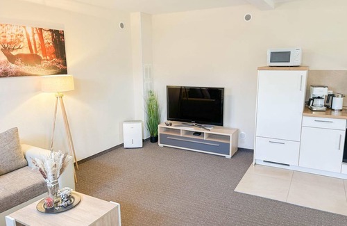 Thale Apartment | Ferienwohnung Alte Försterei - Alte Försterei