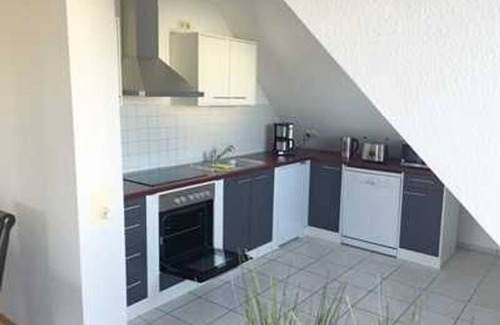 Lubmin Apartment | Ferienwohnung Alte Räucherei Dh-60114 - Ferienwohnung Alte Räucherei DH - 60114
