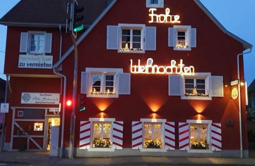 Kondringen Apartment | Ferienwohnung 'Alte Schmiede'