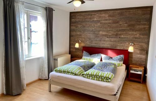 Kondringen Apartment | Ferienwohnung 'Alte Schmiede'