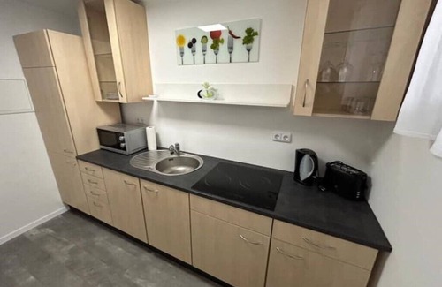 Altertheim Apartment | Ferienwohnung Altertheim II an Autobahn A81/A3