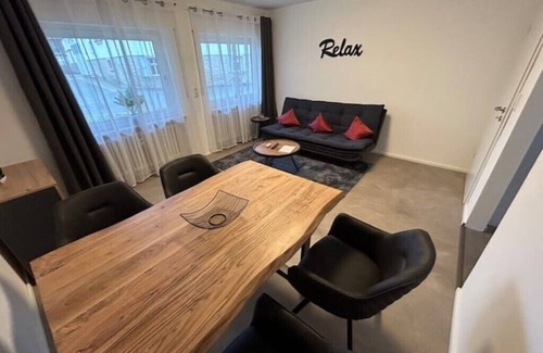 Altertheim Apartment | Ferienwohnung Altertheim II an Autobahn A81/A3