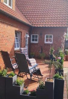 Tetenbull Apartment | Ferienwohnung Altneukoog