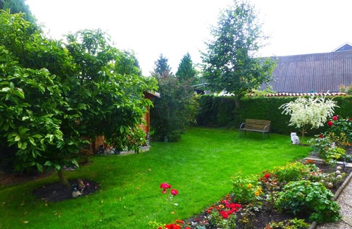 Negast Apartment | Ferienwohnung am Borgwallsee