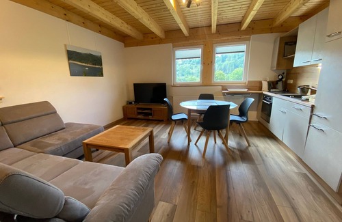 Edertal Apartment | Ferienwohnung am Buchenmeer