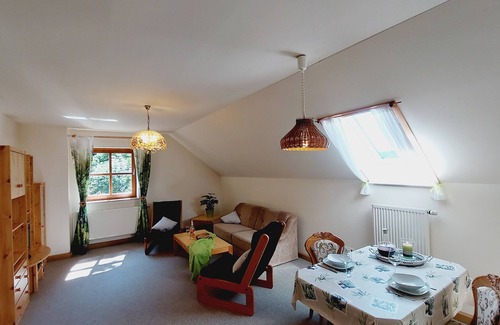 Furth im Wald Apartment | Ferienwohnung am Fuße des Hohen Bogen