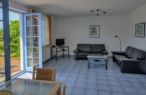 Seedorf Apartment | Ferienwohnung "Am Yachthafen" Seedorf
