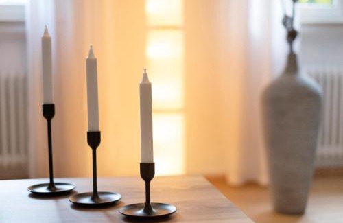 Merzhausen Apartment | Ferienwohnung Am Dorfbach