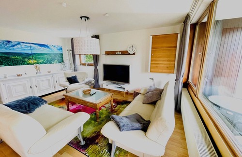 Kniebis Apartment | Ferienwohnung am Fuße des Kniebis