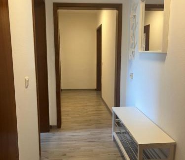 Hardegsen Apartment | Ferienwohnung Am Gladeberg