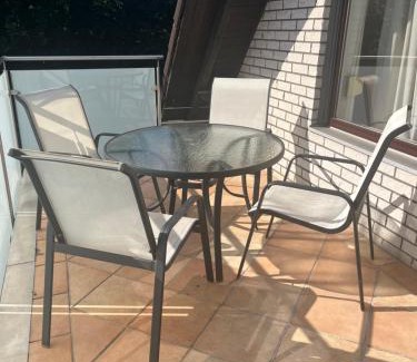 Hardegsen Apartment | Ferienwohnung Am Gladeberg