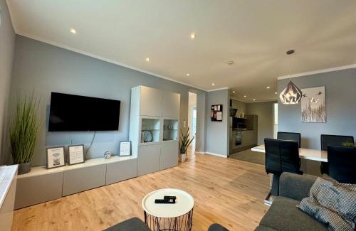 Bad Laer Apartment | Ferienwohnung am Glockensee