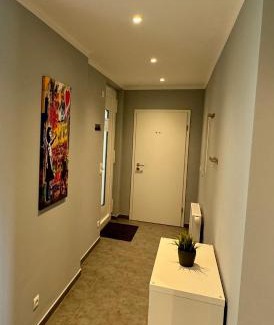 Bad Laer Apartment | Ferienwohnung am Glockensee