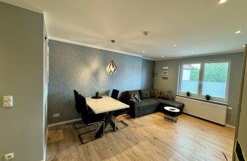 Bad Laer Apartment | Ferienwohnung am Glockensee