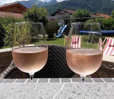 Grassau Apartment | Ferienwohnung am Golfplatz