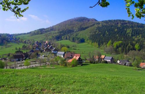 Waltersdorf Apartment | Ferienwohnung Am Heideborn
