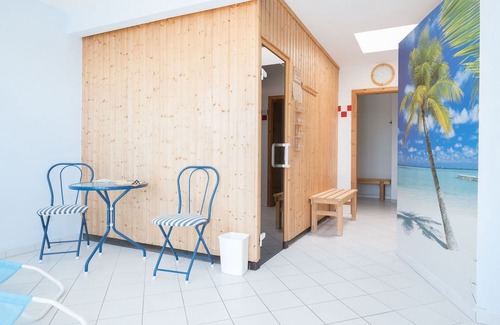 Born auf dem Darss Apartment | Ferienwohnung Am Holm Bungalow 2 im Erholungsort Born am Darß