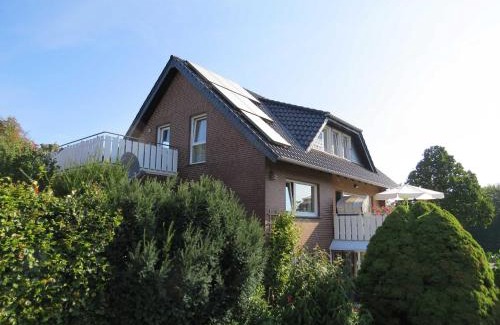 Brochterbeck Apartment | Ferienwohnung "Am Kleeberg"