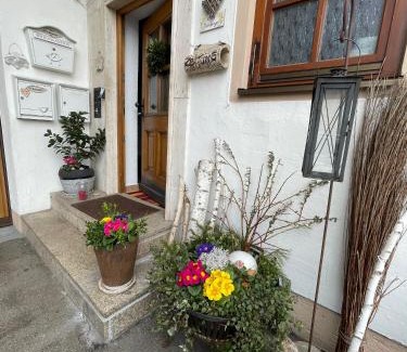 Anger Apartment | Ferienwohnung am Moosbach