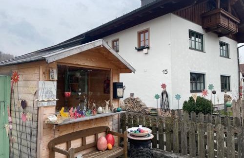Anger Apartment | Ferienwohnung am Moosbach