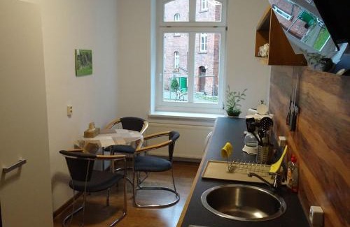 Andreasvorstadt Apartment | Ferienwohnung am Nordpark
