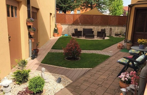 Gotha Apartment | Ferienwohnung am Park - Gotha