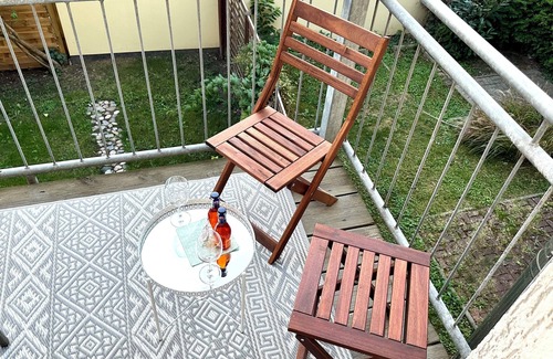 Wismar Apartment | Ferienwohnung am Park in Wismar