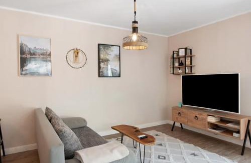 Laufen Apartment | Ferienwohnung Am Rebberg
