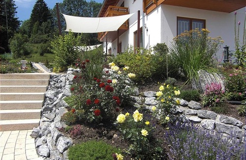 Heitlern Apartment | Ferienwohnung am Rosengarten