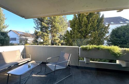 Bad Bergzabern Apartment | Ferienwohnung am Schwimmbad