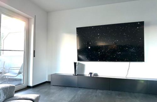 Bad Bergzabern Apartment | Ferienwohnung am Schwimmbad