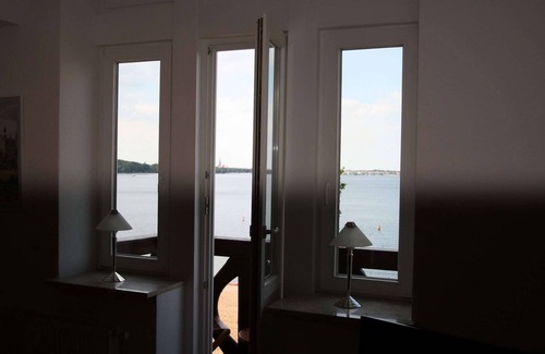 Zippendorf Apartment | Ferienwohnung Am Strand, Schwerin