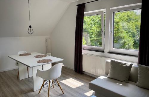Oberschwandorf Apartment | Ferienwohnung am Wald