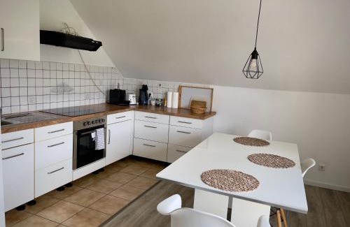 Oberschwandorf Apartment | Ferienwohnung am Wald