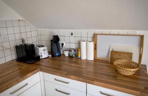 Oberschwandorf Apartment | Ferienwohnung am Wald