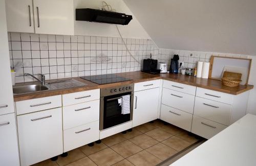 Oberschwandorf Apartment | Ferienwohnung am Wald