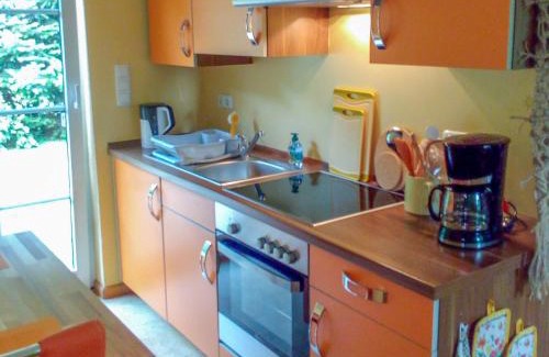 Ahrenshagen-Daskow Apartment | Ferienwohnung am Wald