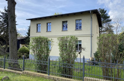 Potsdam Nord Apartment | Ferienwohnung am Wasser in Sacrow