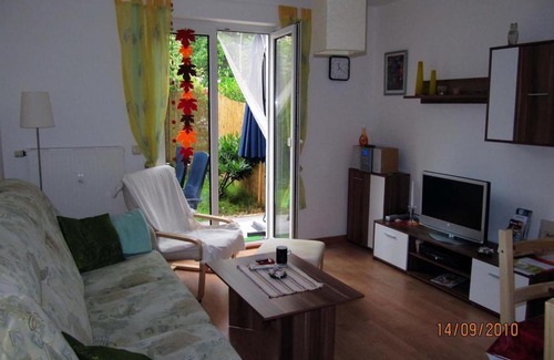 Markkleeberg Apartment | Ferienwohnung am Wildpark