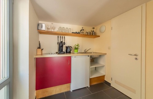 Heiligendamm Apartment | Ferienwohnung an der Alten Gärtnerei Minze