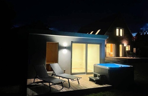 Neßmersiel House | Ferienwohnung An’t Osterdiek