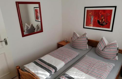 Alt Gaarz Apartment | Ferienwohnung Andresen