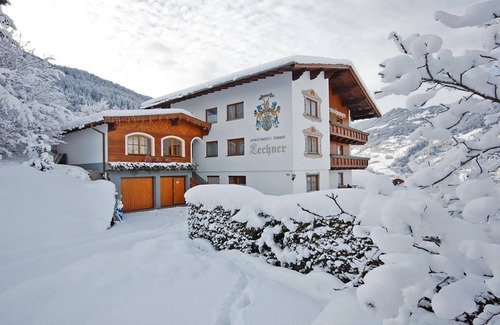 Arzl im Piztal Apartment | Ferienwohnung Anemone - Appartementhaus Lechner