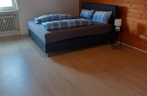 Bechhofen Apartment | Ferienwohnung "anna" am Waldrand