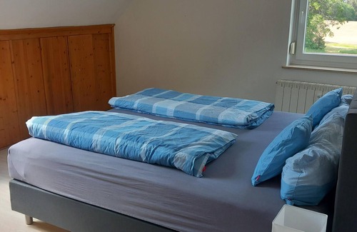 Bechhofen Apartment | Ferienwohnung "anna" am Waldrand