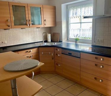 Rattelsdorf Apartment | Ferienwohnung Antonia