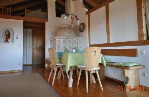 Bad Bayersoien Apartment | Ferienwohnung/app. für 3 Gäste mit 65m² in Bad Bayersoien