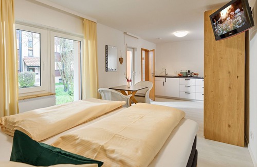 Bad Krozingen Apartment | Ferienwohnung/app. für 2 Gäste mit 24m² in Bad Krozingen
